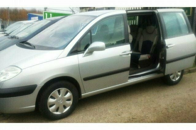 Used Citroën C8 2004 MPV