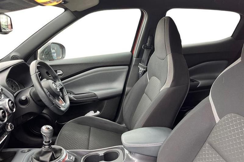 Usado Nissan Juke N-Connecta 117 CV (86 kW) 2020 Rojo SUV