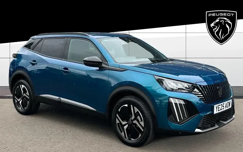 Used Peugeot 2008 Allure 131 HP (96 kW) 2025 SUV