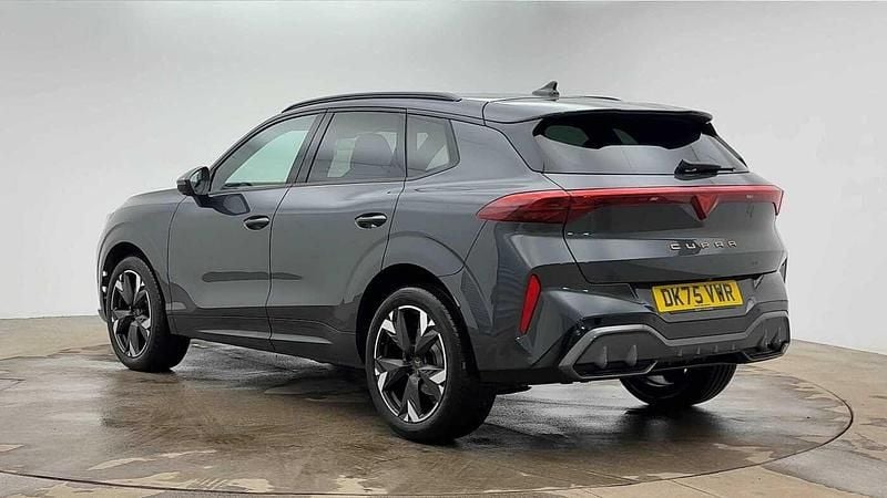 New Cupra Terramar 2025 Grey SUV