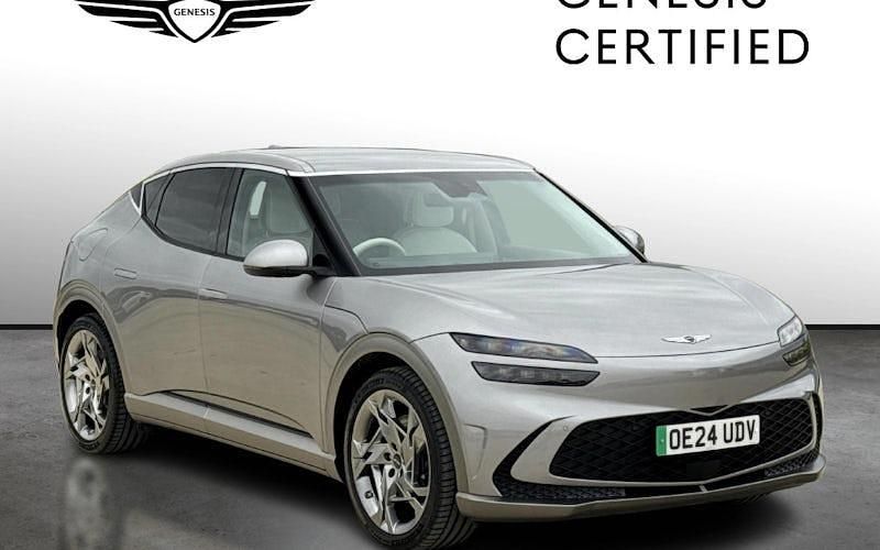 Used Genesis GV60 Sport Plus 359 kW (489 HP) 2025 SUV