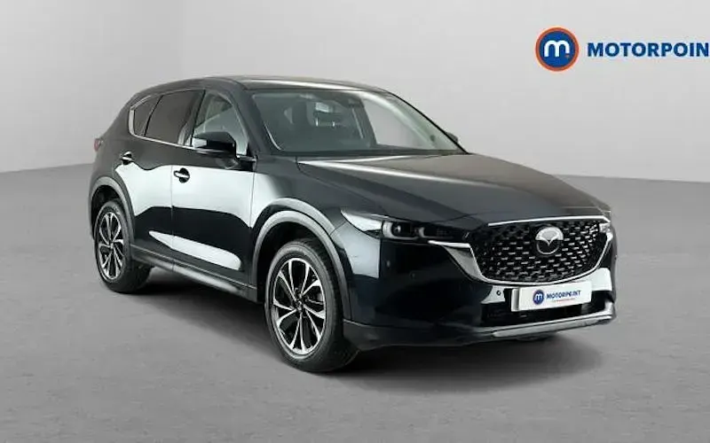 Used Mazda CX-5 Exclusive-Line 165 HP (121 kW) 2025 SUV