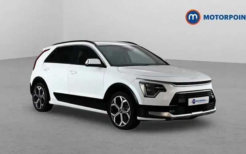 Used Kia Niro 141 HP (103 kW) 2022 SUV