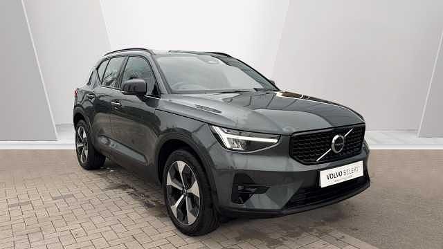 New Volvo XC40 Plus 194 HP (142 kW) 2026 SUV