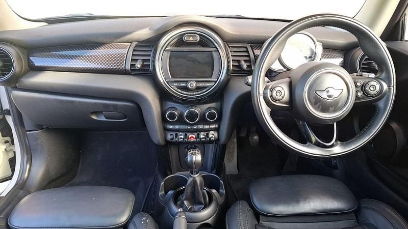 Used Mini Cooper SD Hatch 168 HP (123 kW) 2017 Silver Hatchback