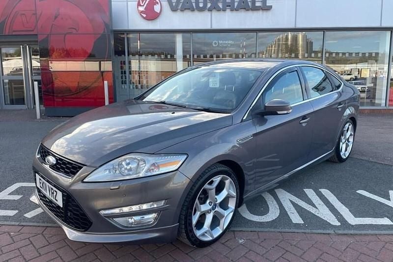 Brown Used 2011 Ford Mondeo Titanium X Hatchback | £4,977 (A bit pricey) - Image 1/1