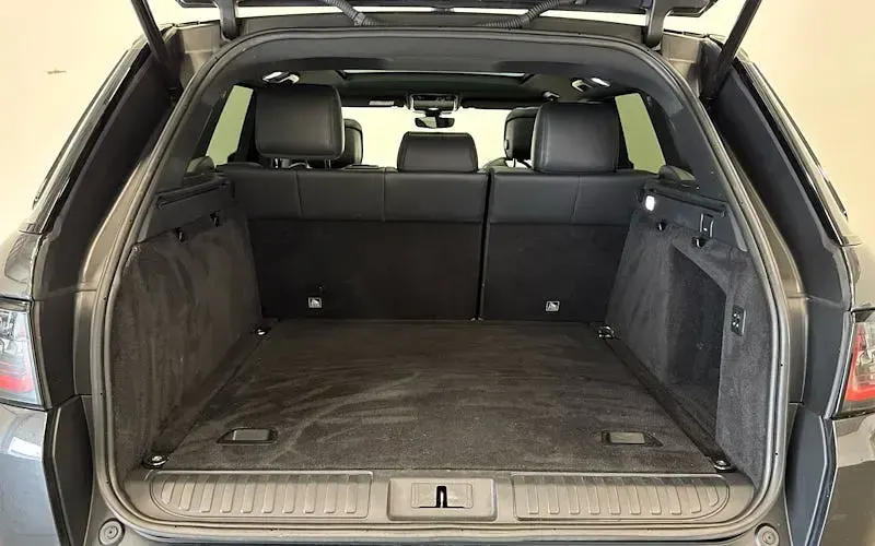 Used Land Rover Range Rover Sport HSE Dynamic 300 HP (220 kW) 2021 Grey SUV