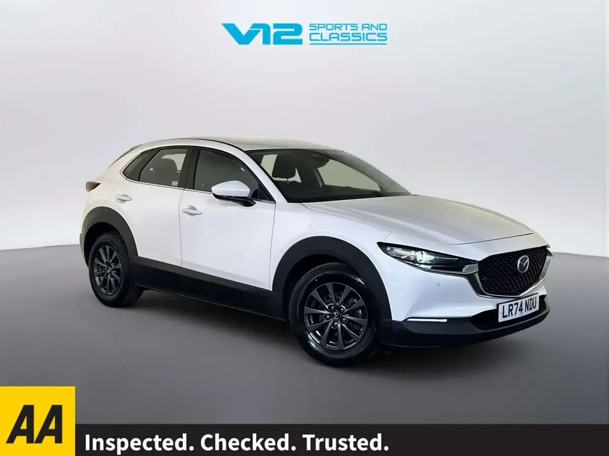 Used Mazda CX-30 Center-Line 122 HP (89 kW) 2023 SUV