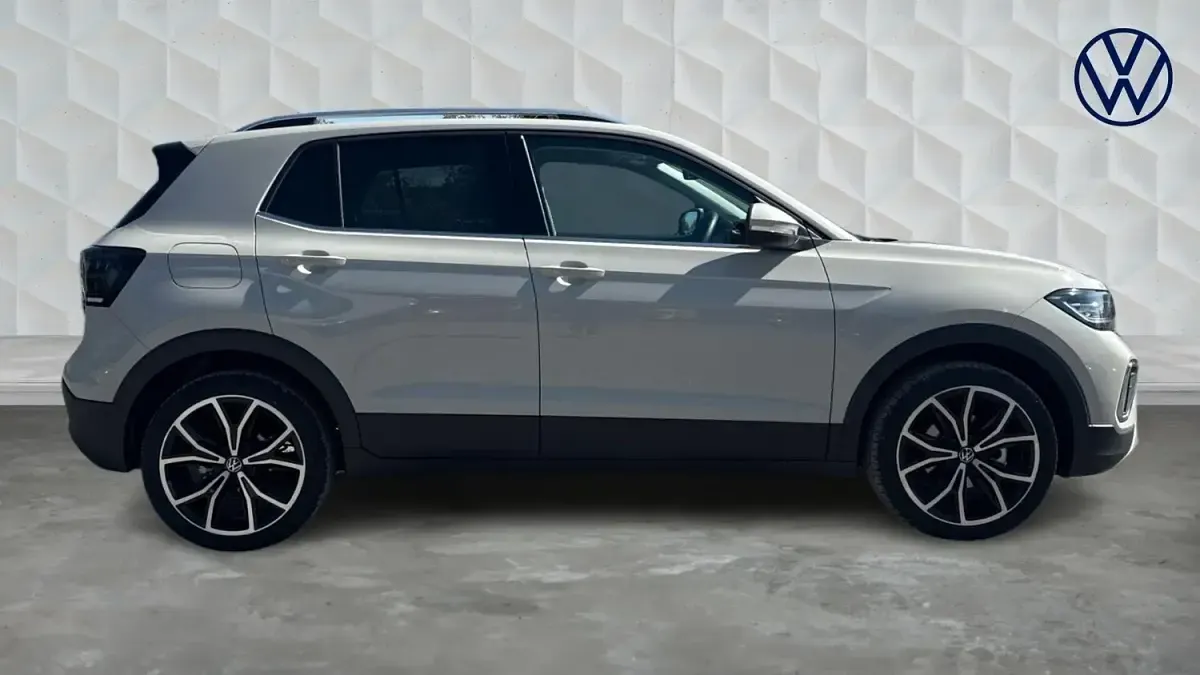 Used VW T-Cross Style 115 HP (84 kW) 2026 Grey SUV