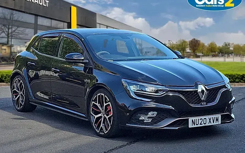Used Renault Mégane IV Trophy 300 HP (220 kW) 2020 Hatchback