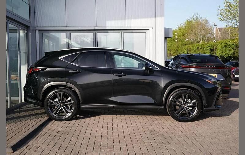 New Lexus NX450h+ 288 HP (211 kW) 2026 Black SUV