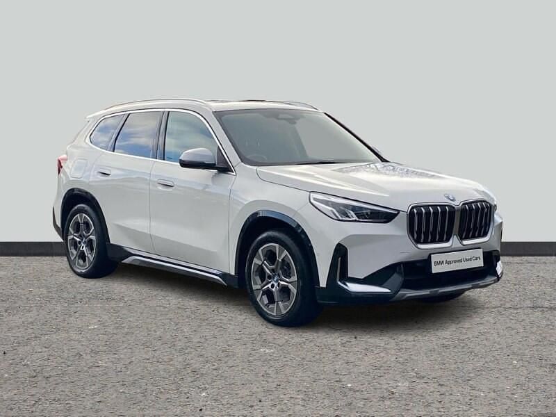 Used BMW iX1 xLine 230 kW (313 HP) 2023 White SUV