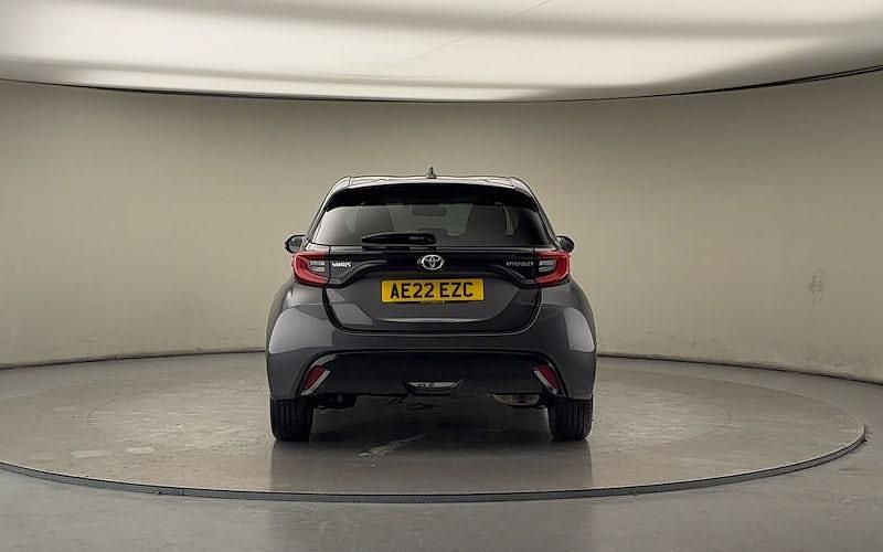 Used Toyota Yaris Hybrid 116 HP (85 kW) 2025 Hatchback