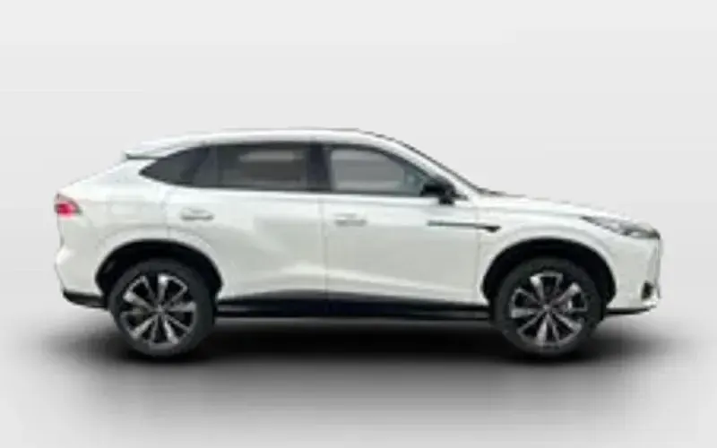 Usado MG HS Trophy 170 HP (125 kW) 2025 SUV