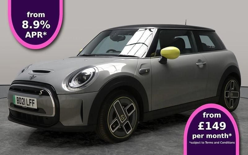 Used 2023 Mini Cooper Level 2 Hatchback | £11,956 (Super price) - Image 1/3
