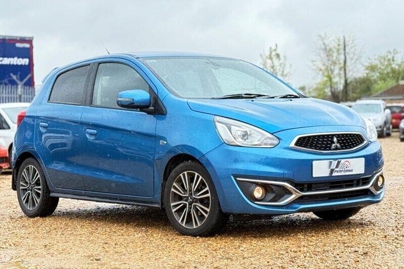 Used 2016 Mitsubishi Mirage | £3,890 (Fair price) - Image 1/1