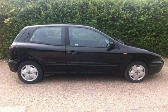 Usado Fiat Bravo 2001 Citadino