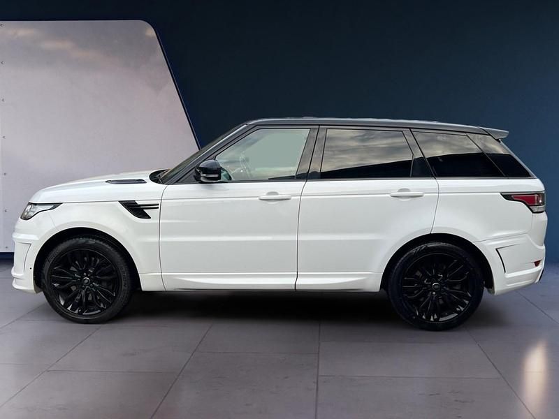 Used Land Rover Range Rover Sport HSE Dynamic 2014 White SUV