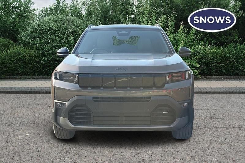 New Jeep Compass 2026 Amazonia green SUV