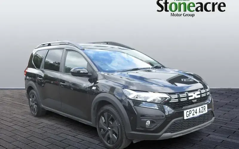 Used Dacia Jogger Expression 141 HP (103 kW) 2024 MPV