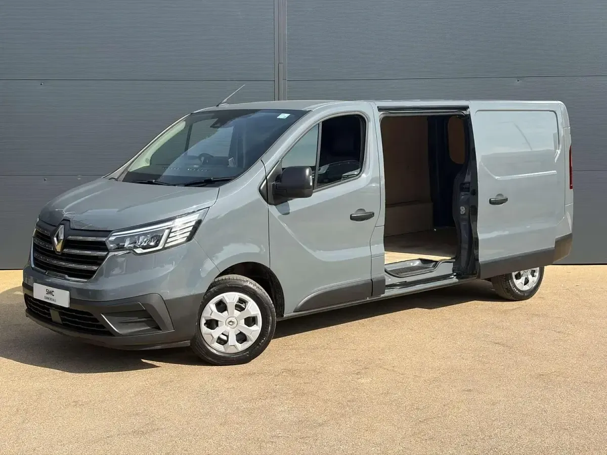 Used Renault Trafic 2024 Grey