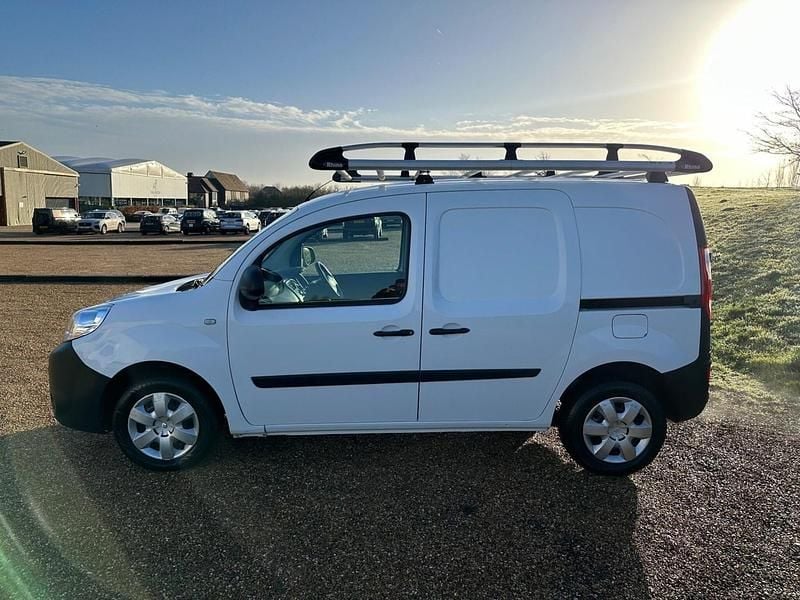 Used Nissan NV250 Acenta 2020 White Van