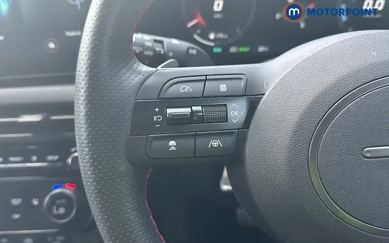 Used Hyundai Tucson N Line 239 HP (175 kW) 2026 Red SUV