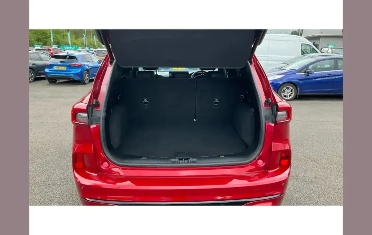 Used Ford Kuga ST-Line 180 HP (132 kW) 2024 Red SUV