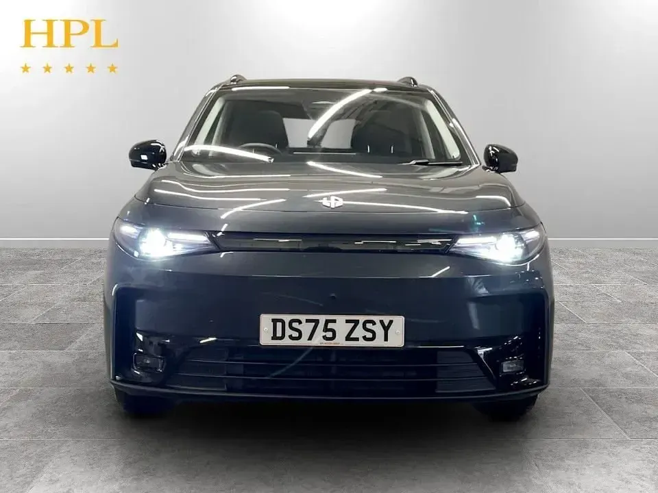 Used Leapmotor C10 160 kW (218 HP) 2025 Grey SUV