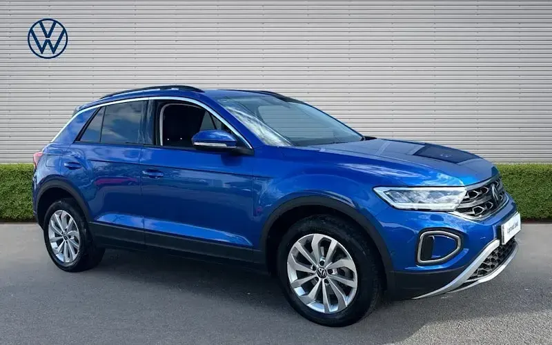 Usado VW T-Roc Match 116 HP (85 kW) 2025 SUV