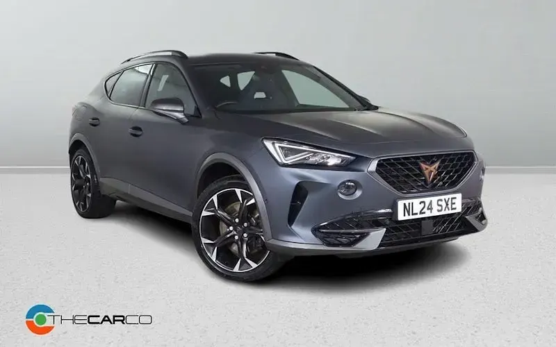 Used Cupra Formentor VZ2 245 HP (180 kW) 2024 SUV