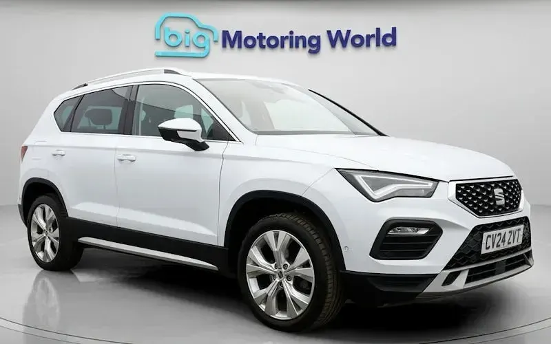 Used Seat Ateca Xperience 150 HP (110 kW) 2024 SUV