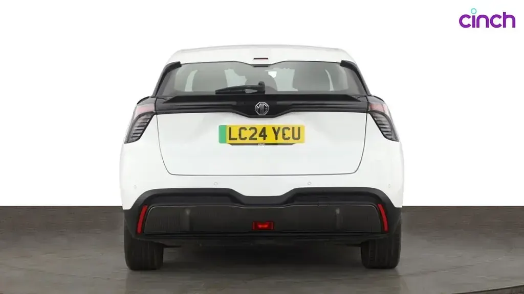 Used MG MG4 EV SE 319 kW (435 HP) 2024 Hatchback