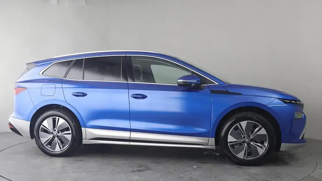 Used Skoda Enyaq iV 210 kW (286 HP) 2026 SUV
