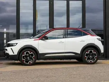 Used Vauxhall Mokka 2024 White SUV