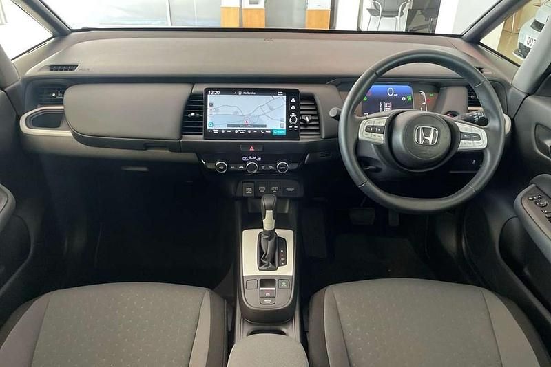 Used Honda Jazz Elegance 122 HP (89 kW) 2025 Red Hatchback