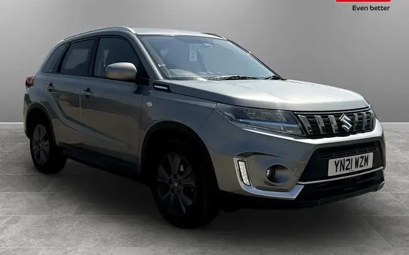 Used Suzuki Vitara SZ-T 129 HP (94 kW) 2024 SUV