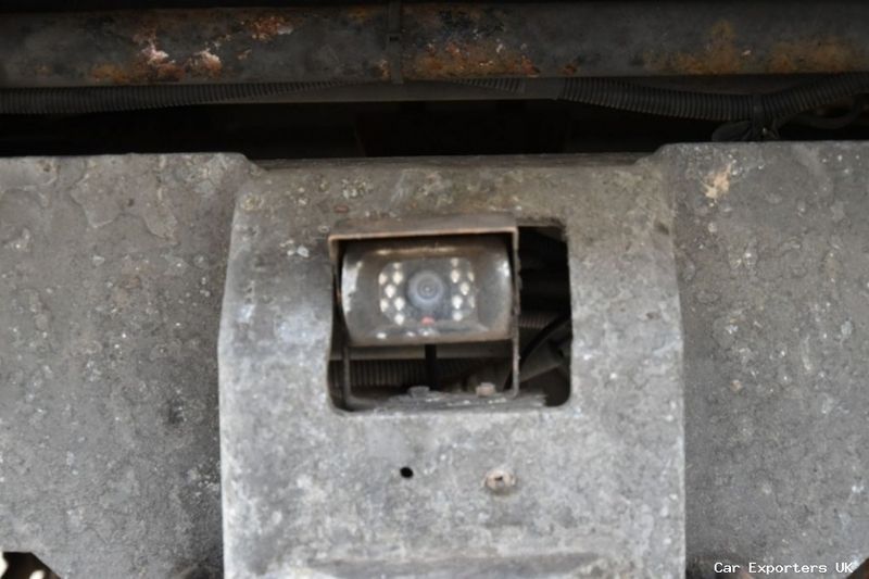 Used Mitsubishi Canter 2011