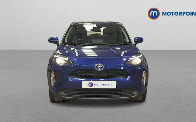 Used Toyota Yaris Hybrid 116 HP (85 kW) 2026 Estate