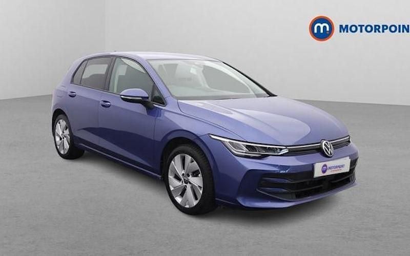 Second-hand VW Golf VIII Match 150 CP (110 kW) 2026 Hatchback