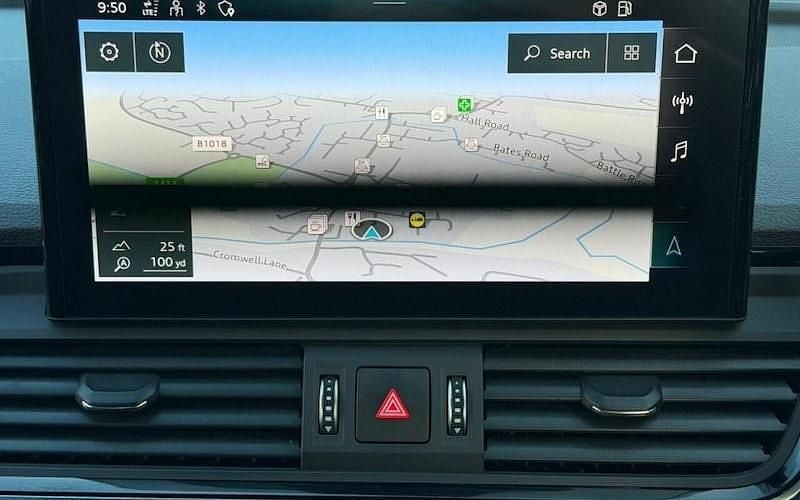 Used Audi Q5 Sportback S-Line 299 HP (219 kW) 2024 SUV