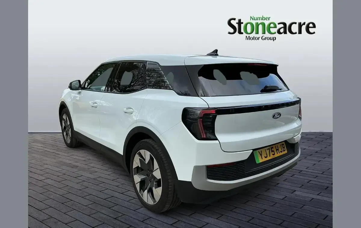 Used Ford Explorer Premium 210 kW (286 HP) 2025 White SUV