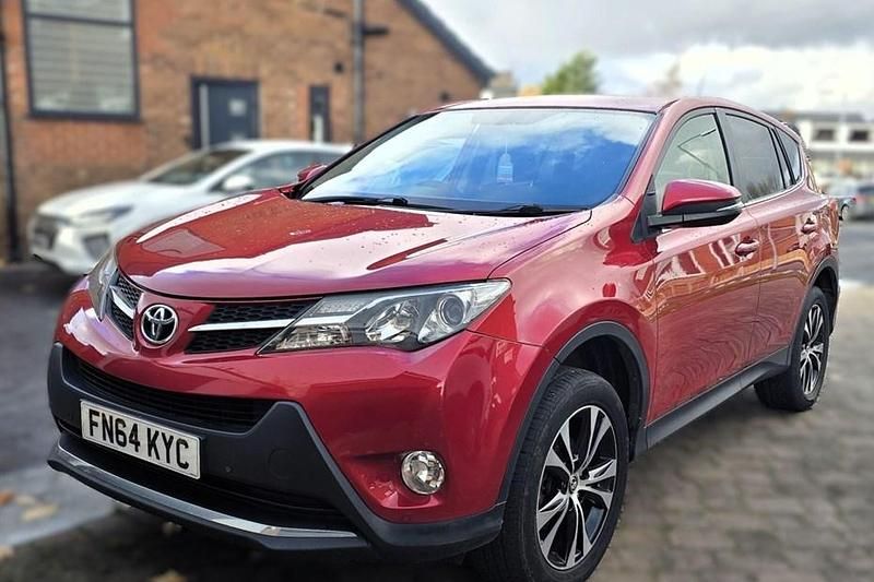 Used 2014 Toyota RAV4 | £5,995 (Good price) - Image 1/1