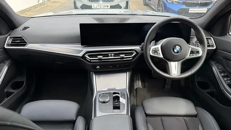 Used BMW 320 M Sport 181 HP (133 kW) 2024 Grey Estate
