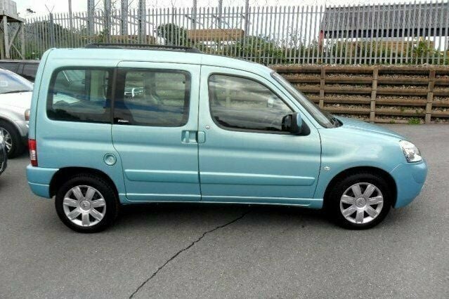 Gebraucht Citroën Berlingo 2008 Van / Kleinbus