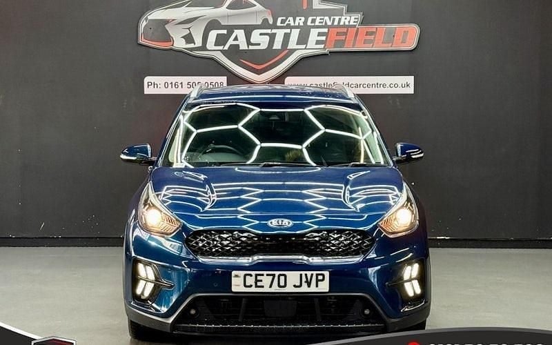 Used Kia Niro 141 HP (103 kW) 2022 SUV