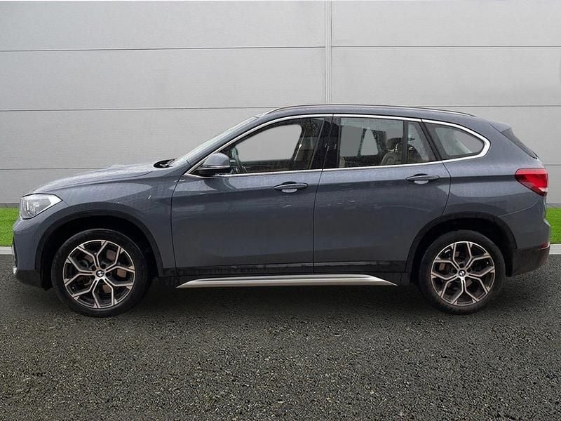 Used BMW X1 xLine 178 HP (130 kW) 2022 Grey SUV
