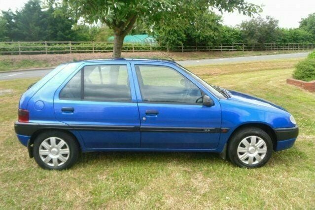 Used 1997 Citroën Saxo Hatchback | £795 - Image 1/4