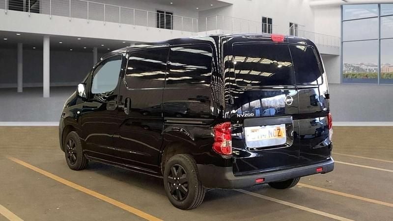 Used Nissan NV200 Acenta 2014 Black MPV