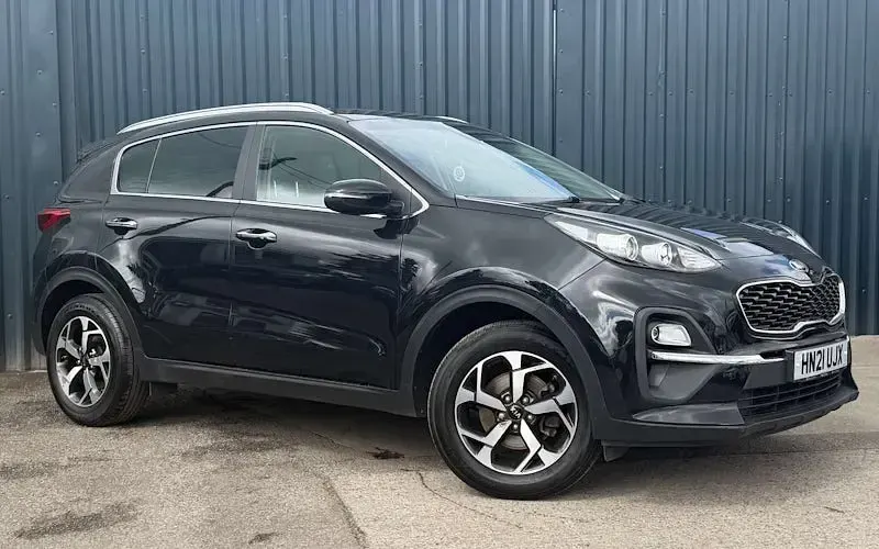 Used Kia Sportage 132 HP (97 kW) 2021 SUV